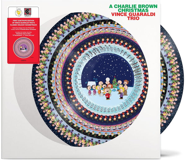 A Charlie Brown Christmas (Zoetrope Edition)