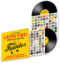 Latin Fire! Cumbia Salsa Afro-Funk: Tropical Dance Music From Discos Fuentes, Colombia 1956-83