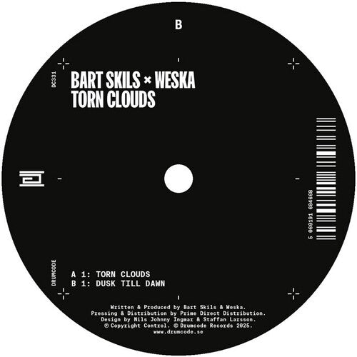 TORN CLOUDS