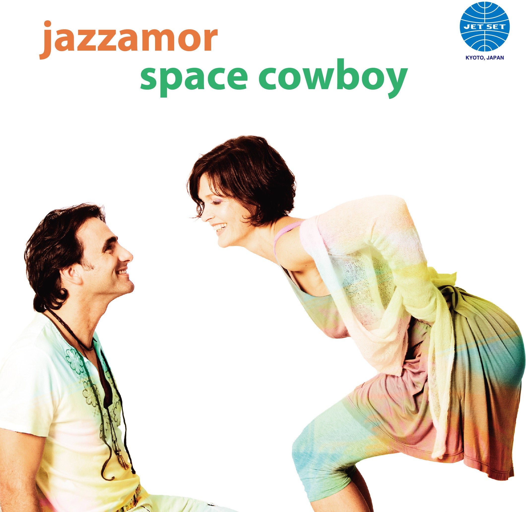 Space Cowboy / Caminho