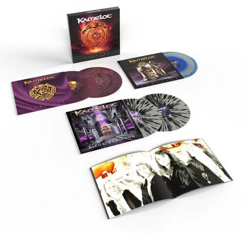 Ascension (1995-1998)