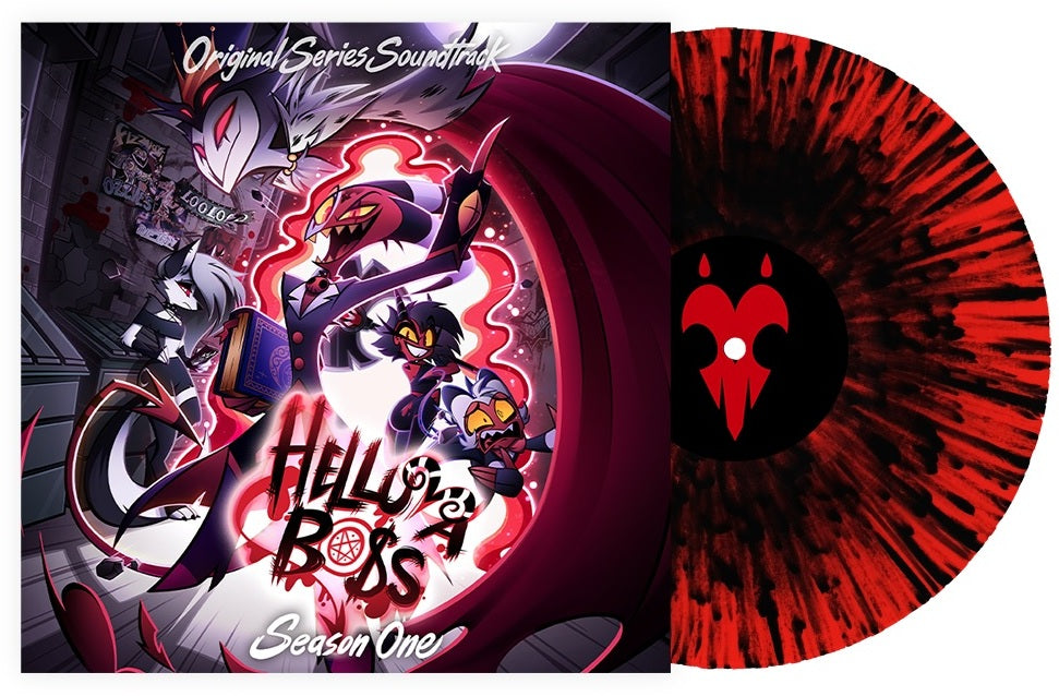 Helluva Boss: Season 1 (Original Soundtrack)
