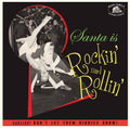 Santa Is Rockin' And Rollin'