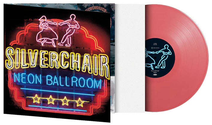 Neon Ballroom - Limited Gatefold 180-Gram Pink Colored Vinyl
