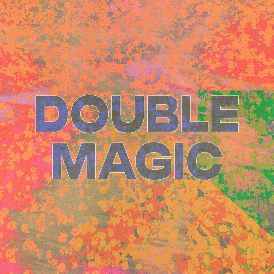 Double Magic - Eco-Green Colored Vinyl