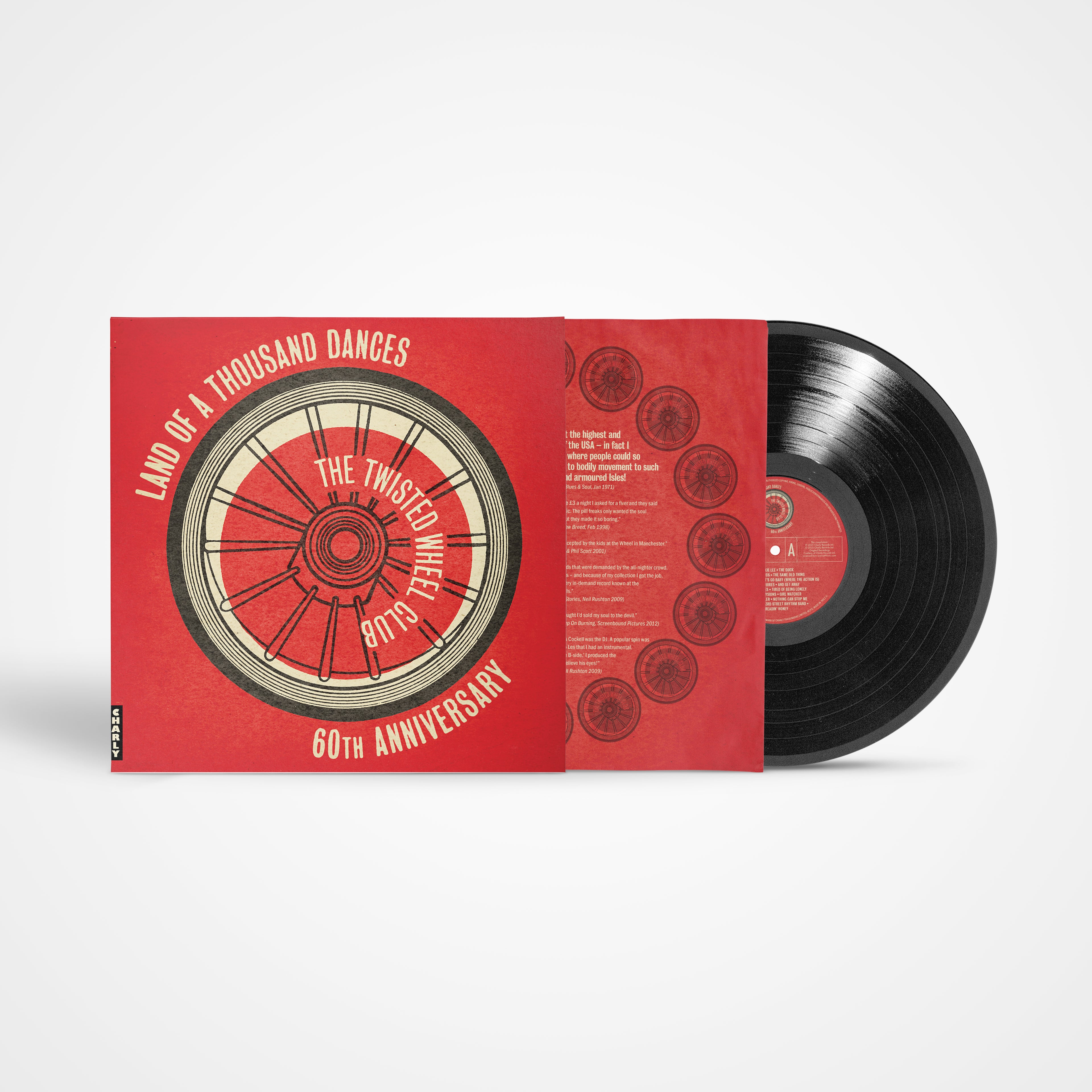 The Twisted Wheel - Land of a Thousand Dances (Various Artists)