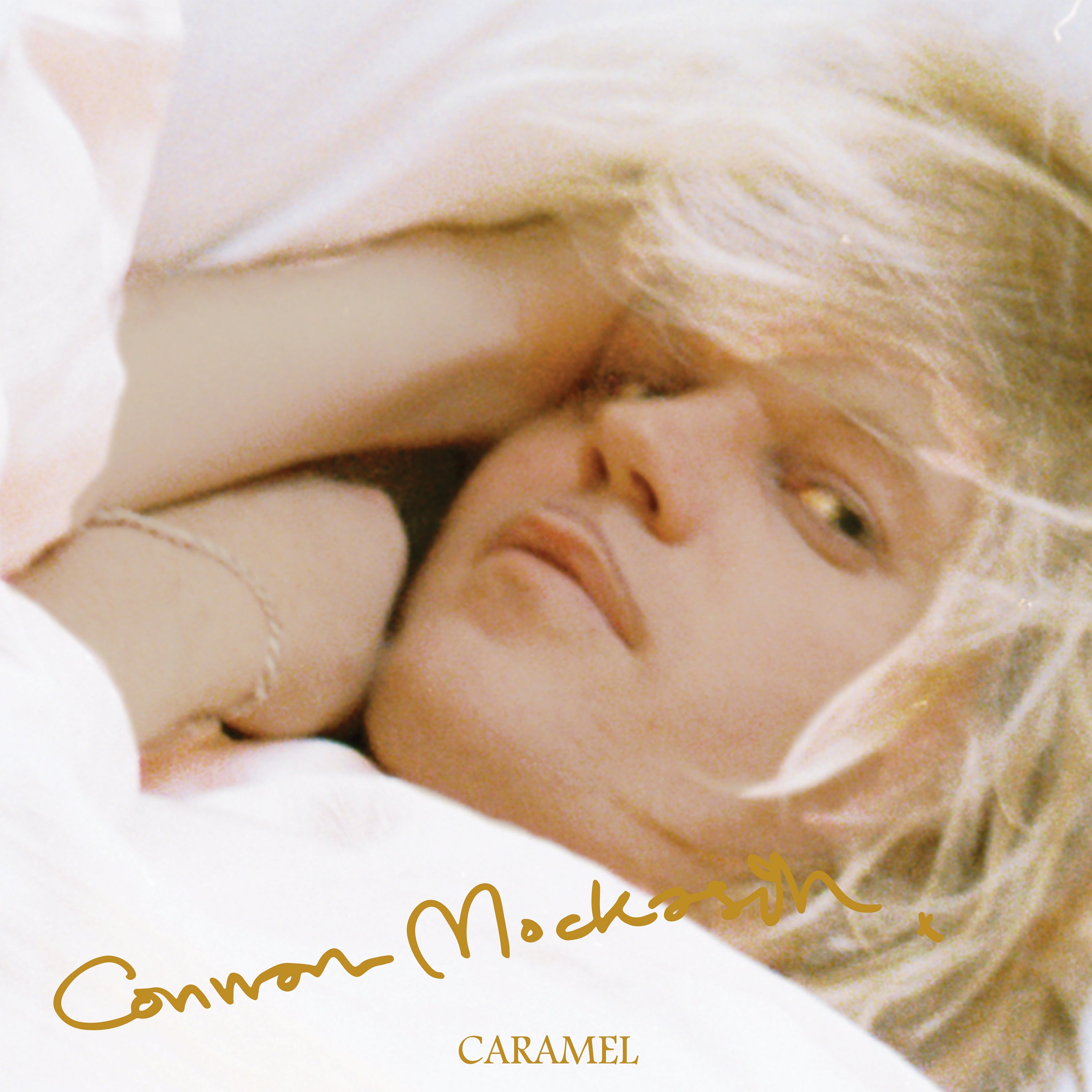 Caramel - Metallic Gold