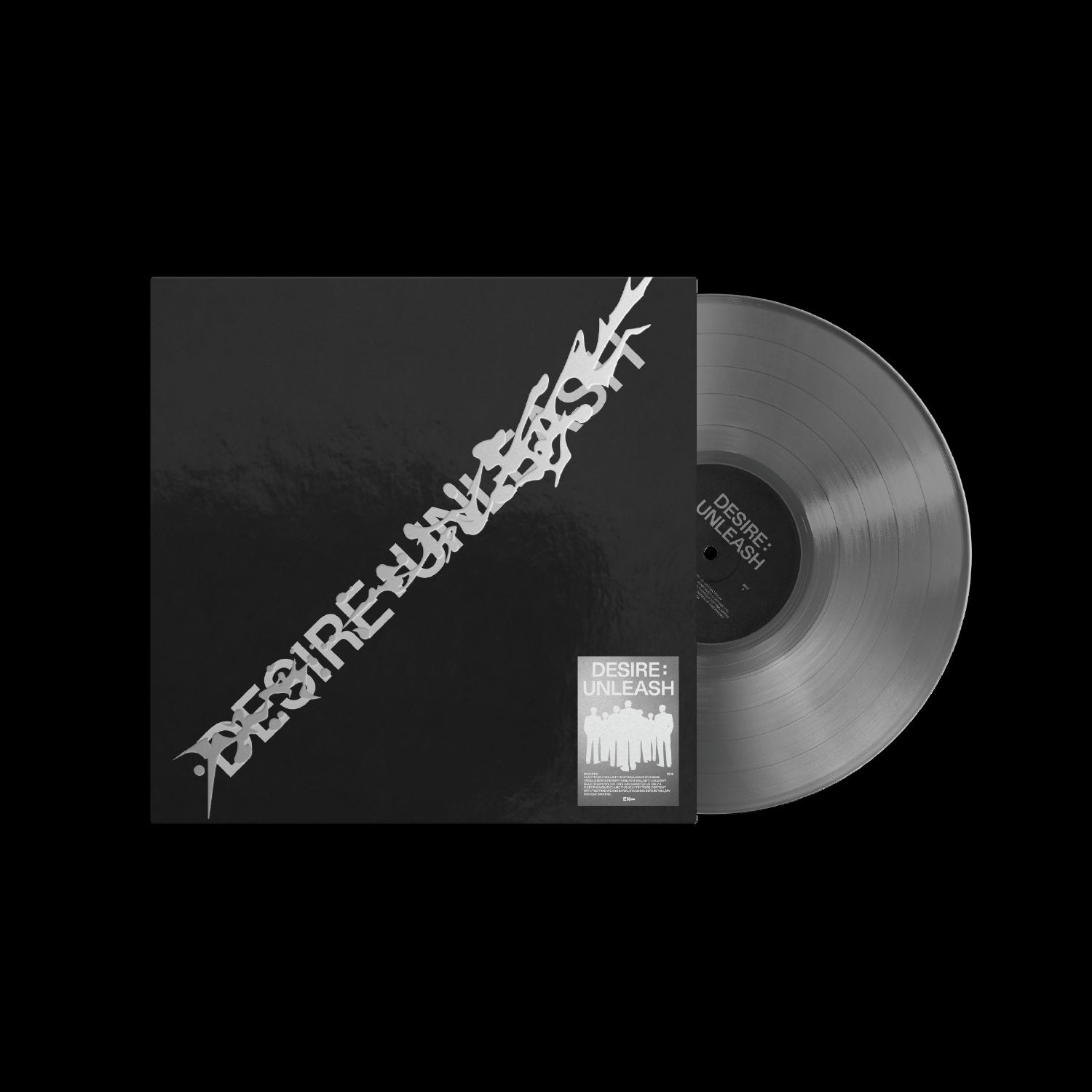 Desire : Unleash [Vinyl Ver.]
