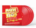 Now That's What I Call 60s Soul / Various - Red Colored Vinyl