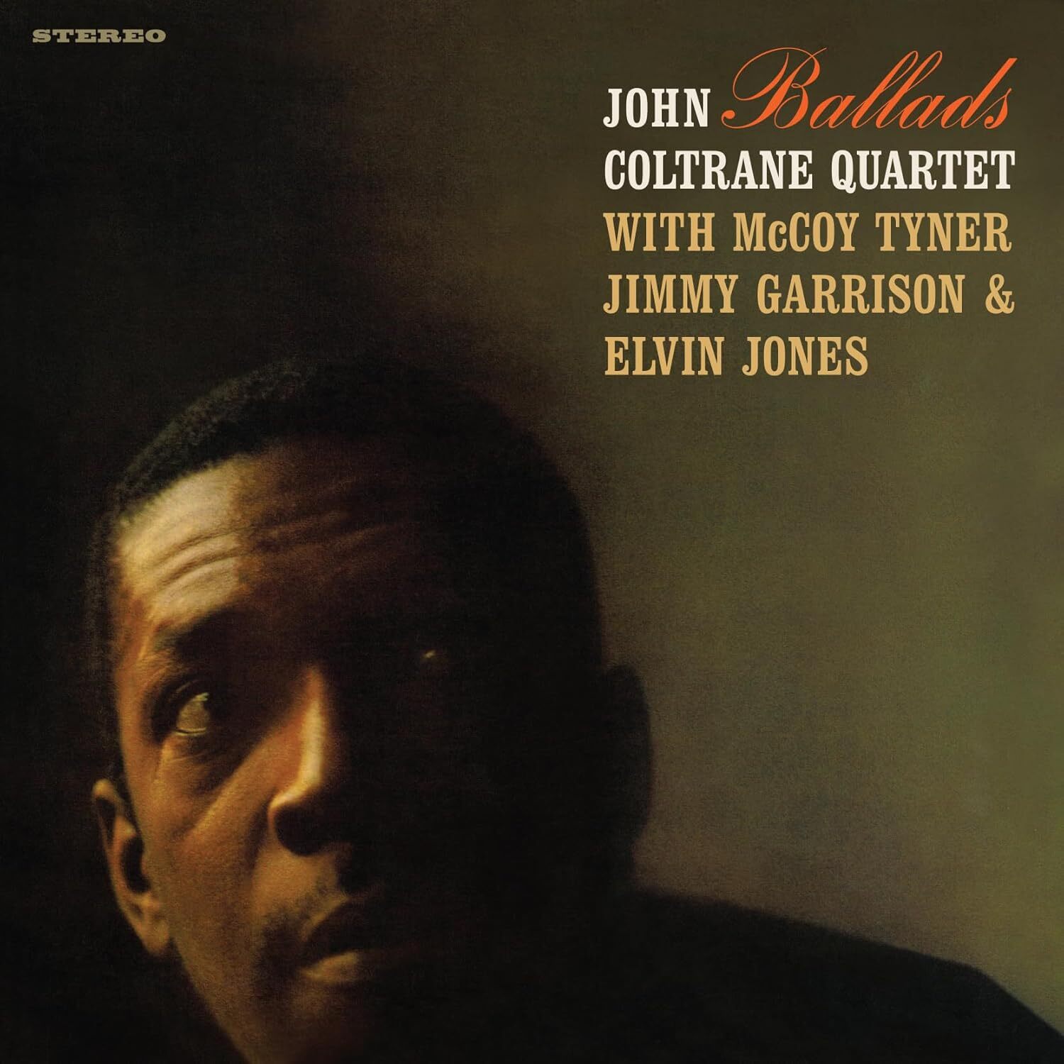 Ballads - Limited 180-Gram Clear Vinyl