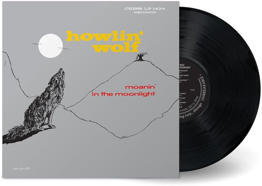 Moanin' In The Moonlight (chess 75 Series)