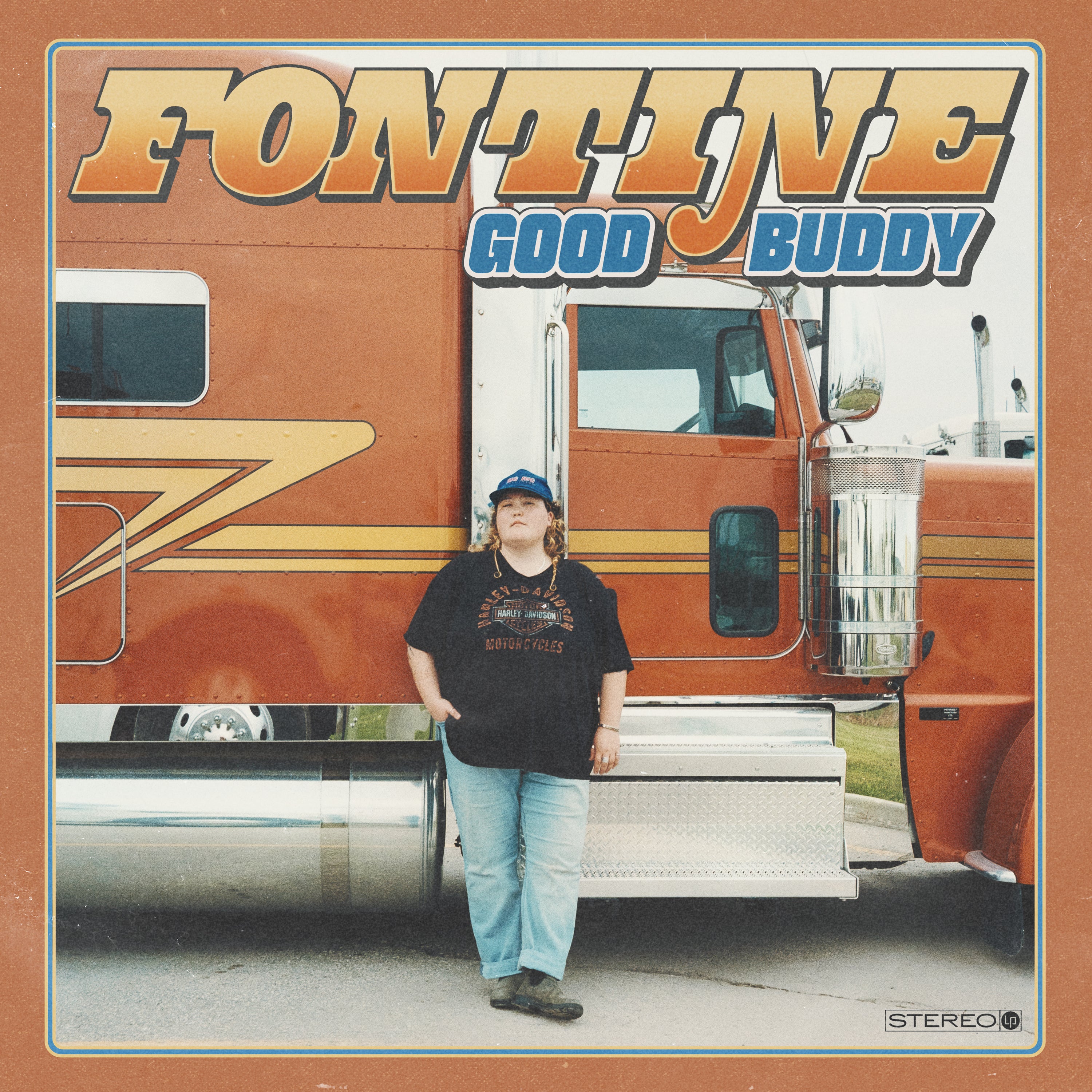 Good Buddy - Blue