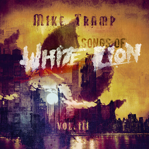 SONGS OF WHITE LION VOL. III