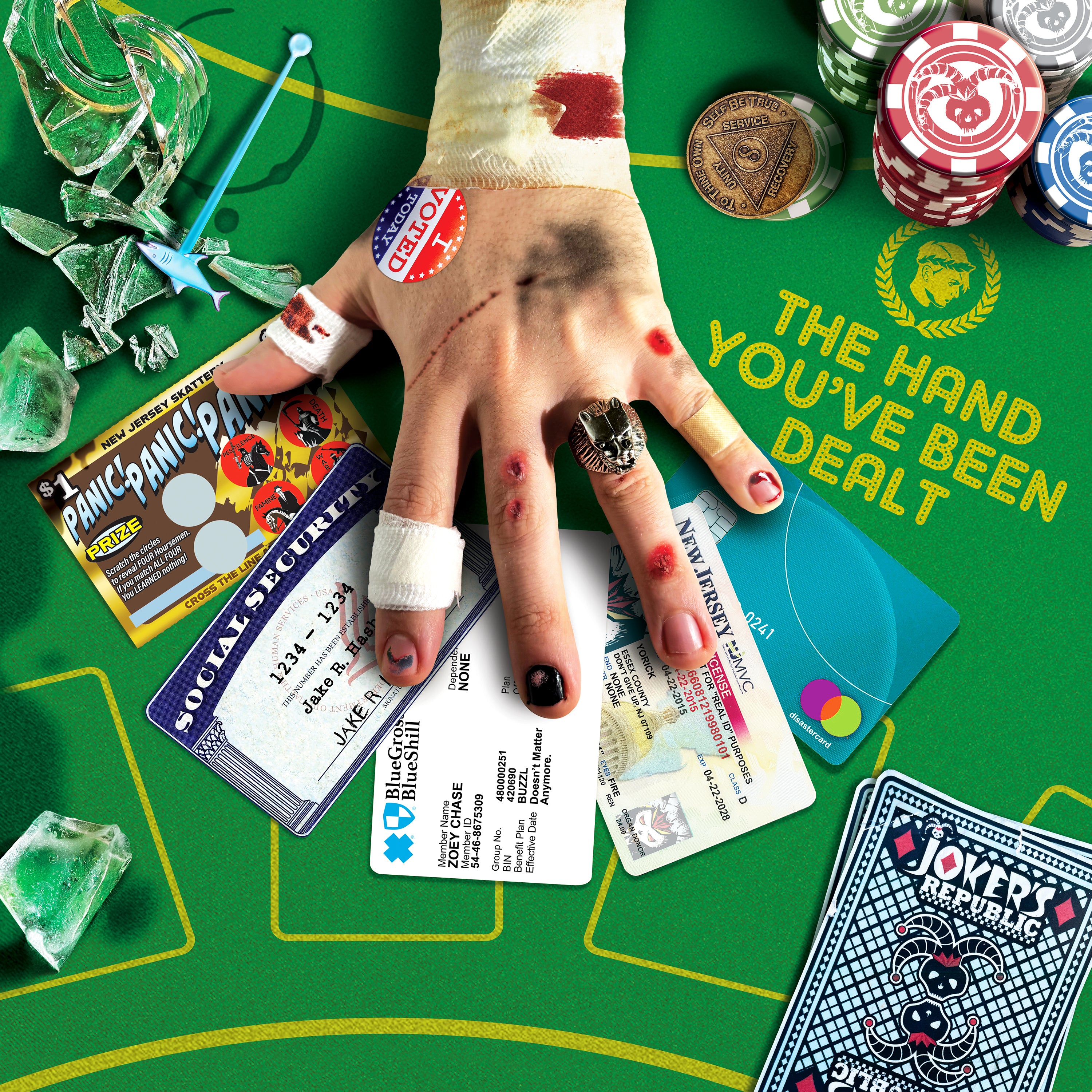 The Hand You've Been Dealt