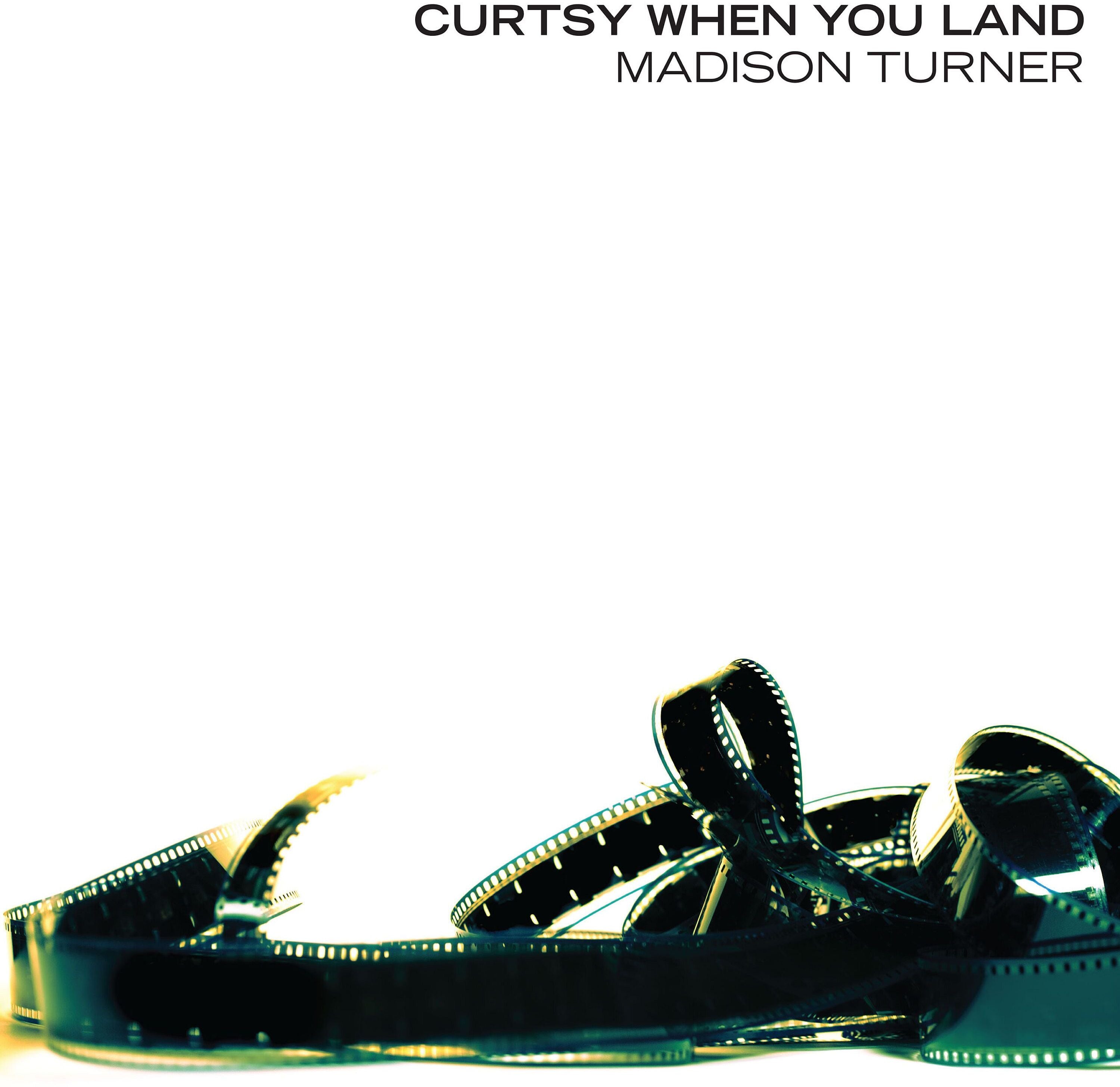 Curtsy When You Land