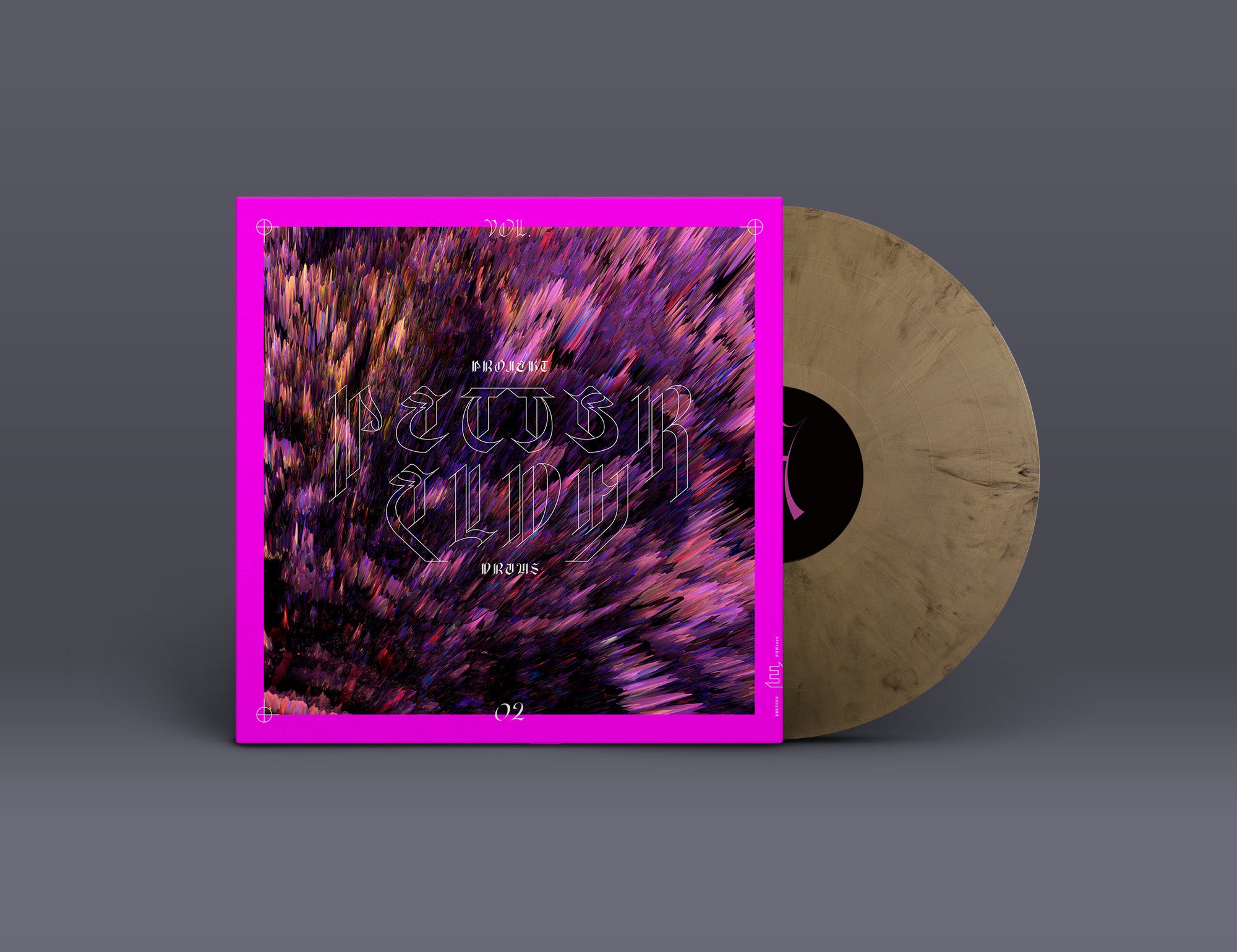 Projekt Drums Vol. 2