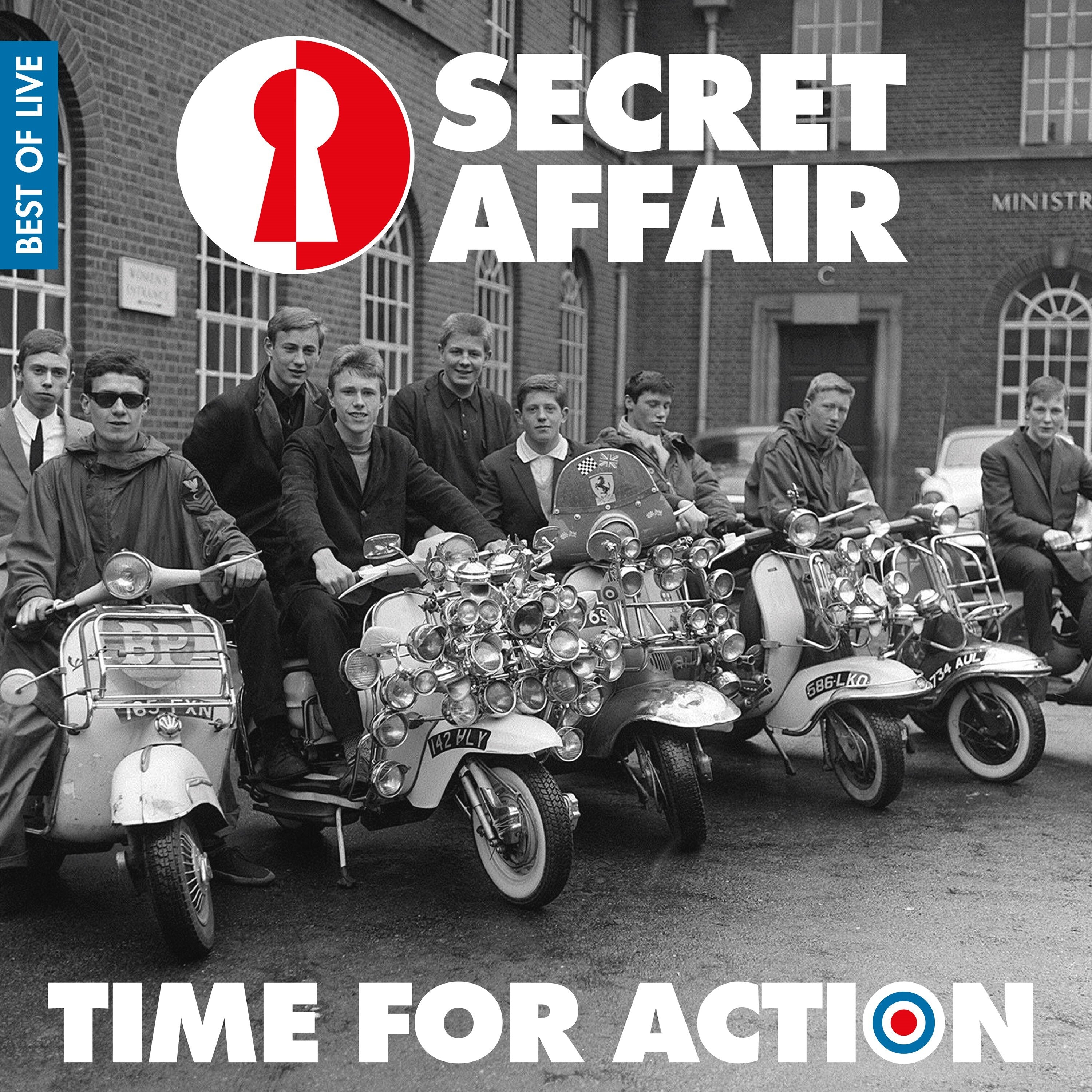 Time For Action (Best Of Live)