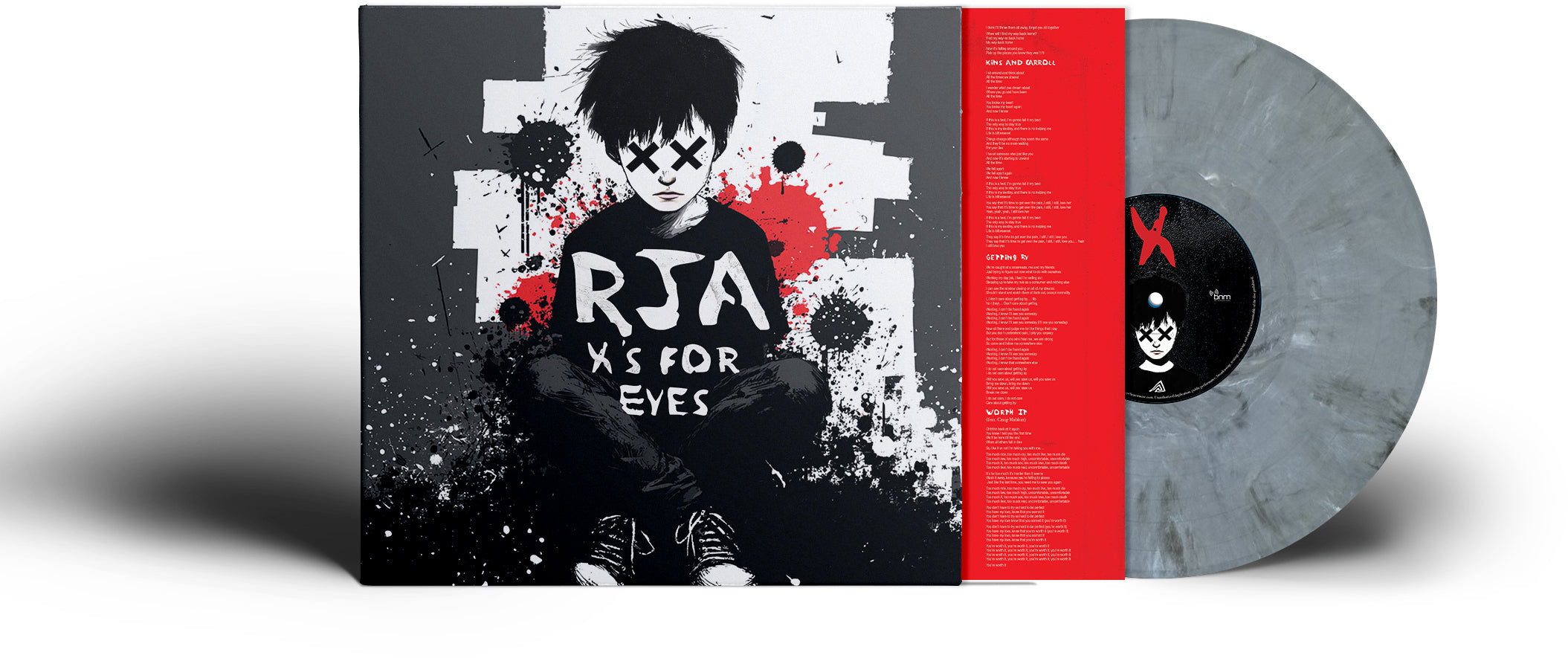 X's for Eyes