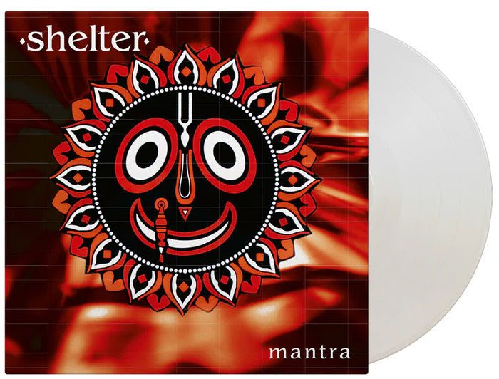 Mantra - Limited 180-Gram White Colored Vinyl