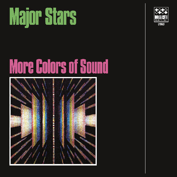 More Colors Of Sound