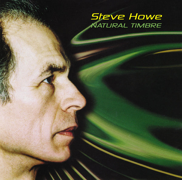 Natural Timbre - Ltd Translucent Green Vinyl
