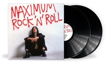 Maximum Rock & Roll: The Singles