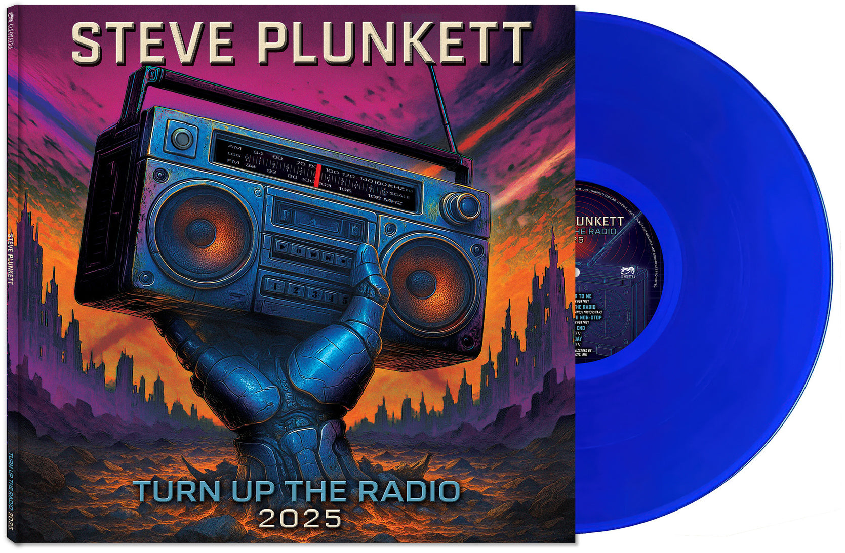 Turn Up The Radio 2025