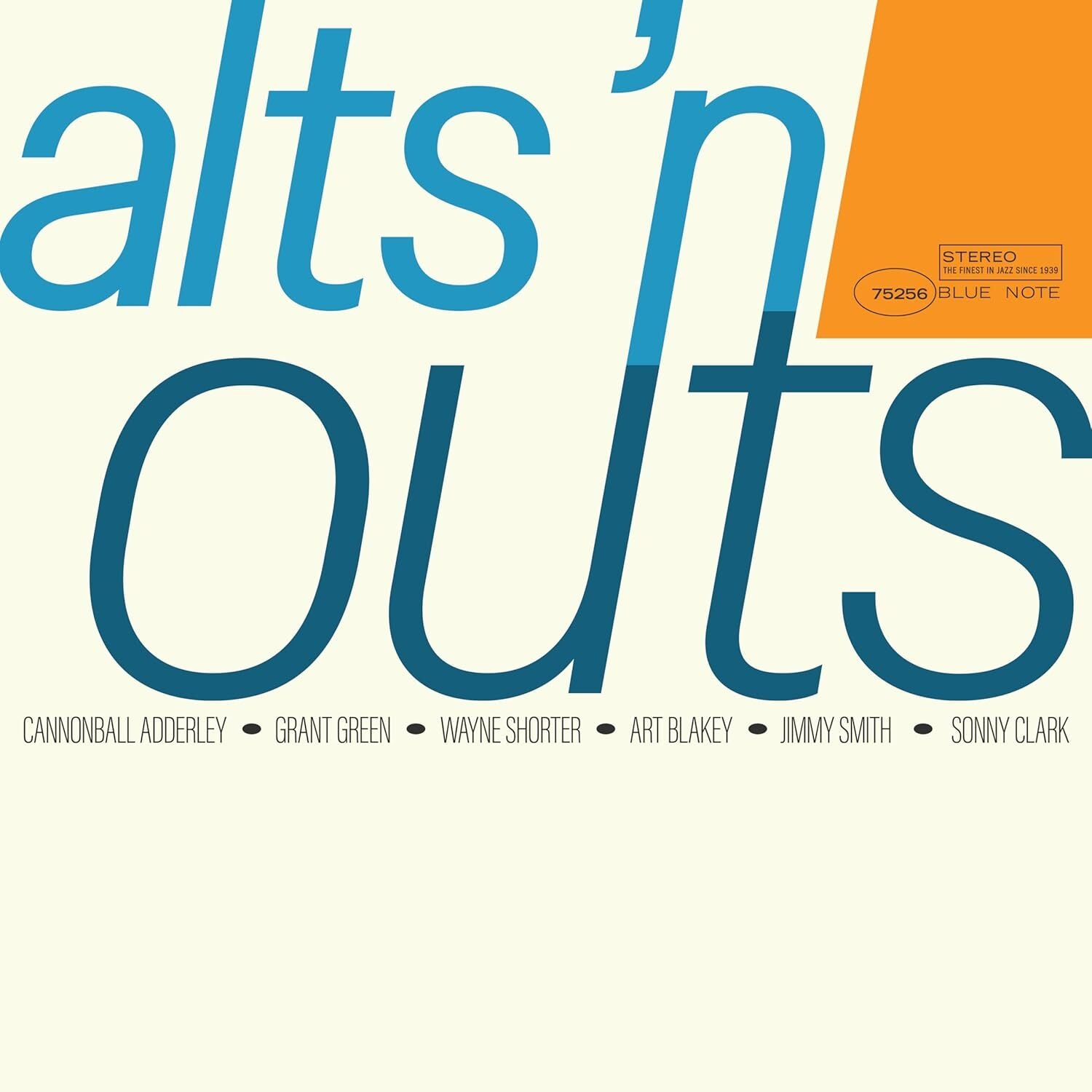 Blue Note: Alts 'N Outs