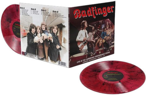 Live At The Cambridge Performance Center (Cambridge, Massachusetts – March 31, 1974)