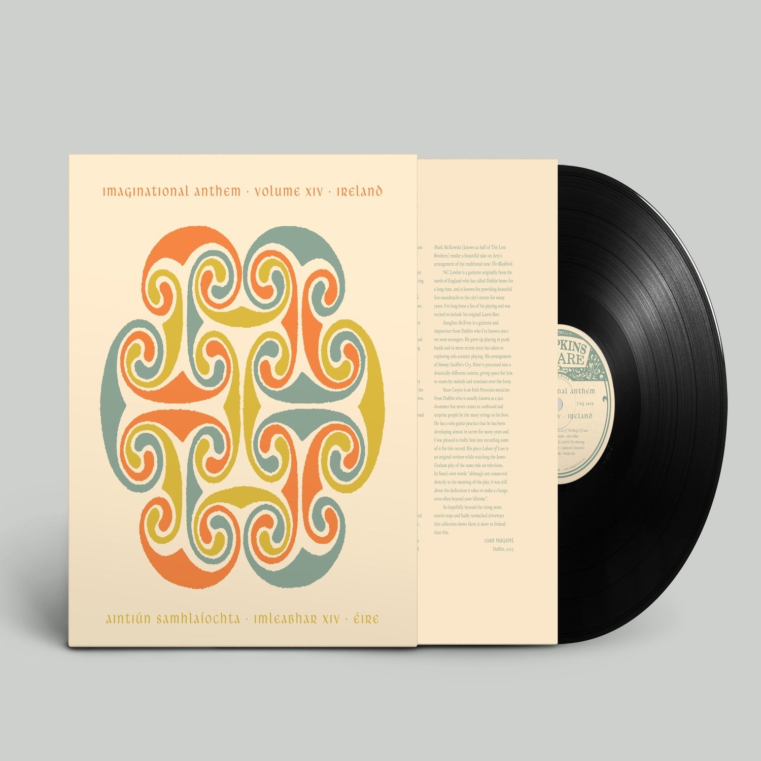 Imaginational Anthem Volume XIV - Ireland