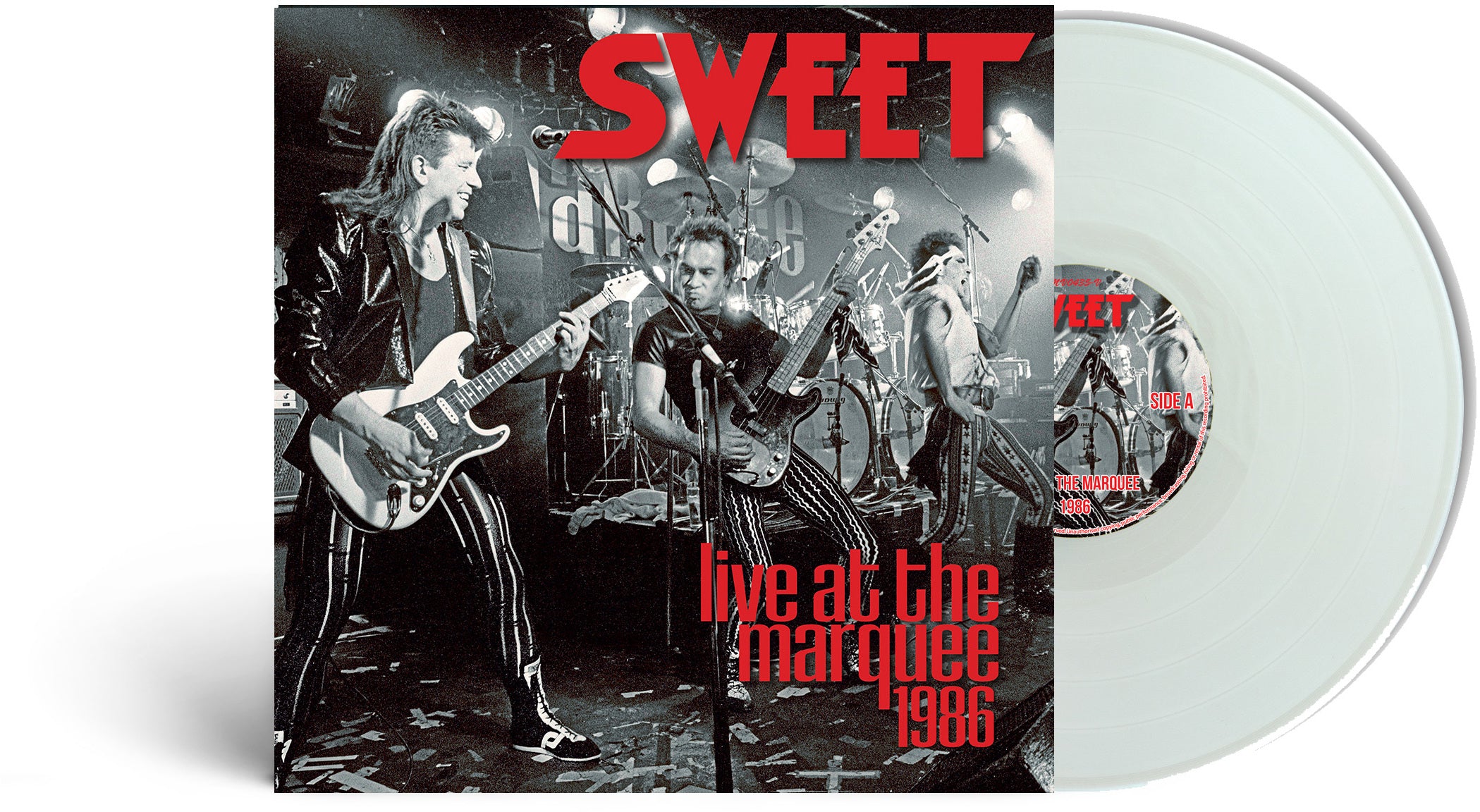 Live At The Marquee 1986 - Pearl/Northern Light