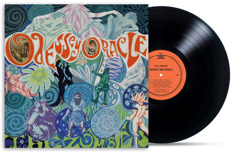 Odessey And Oracle