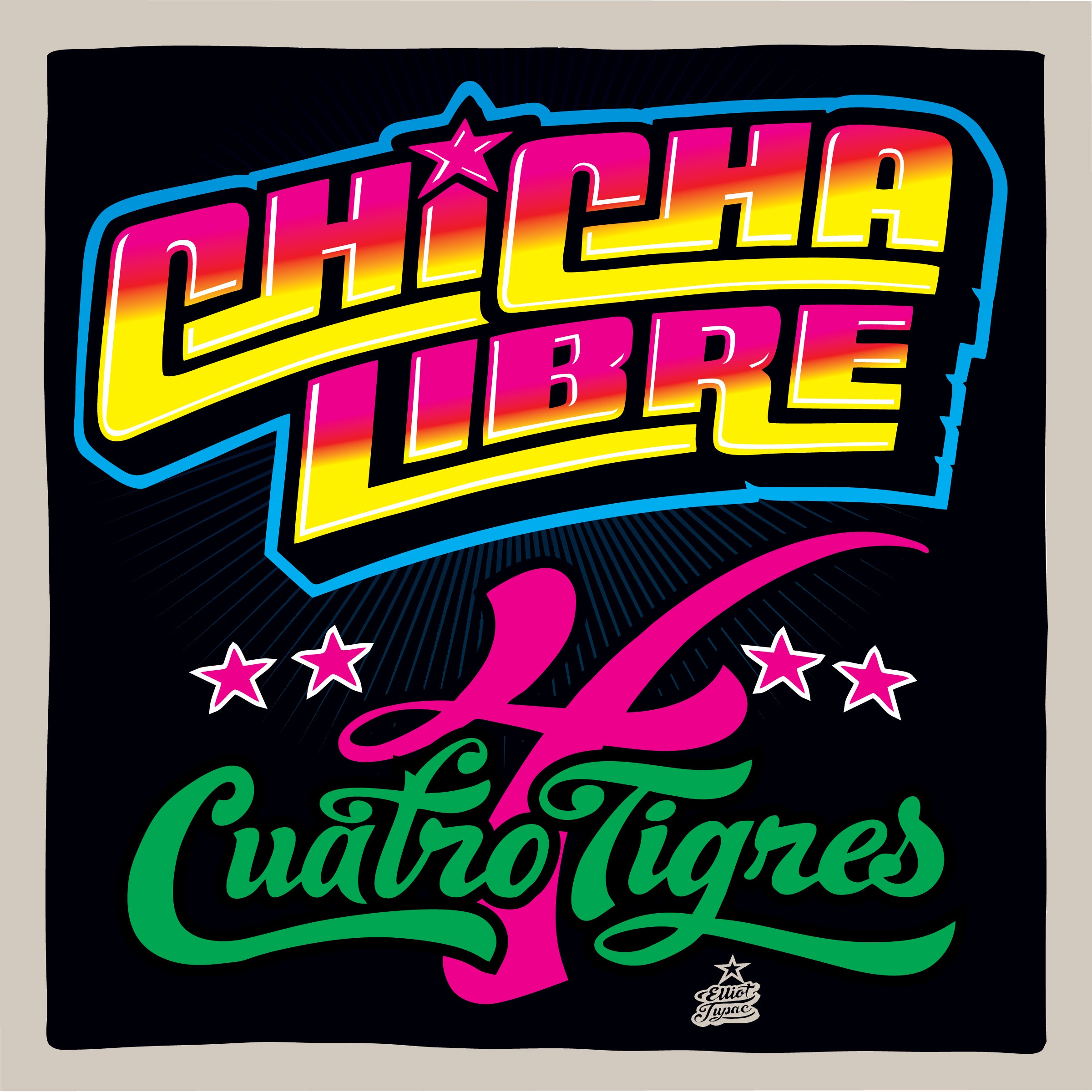 Quatro Tigres