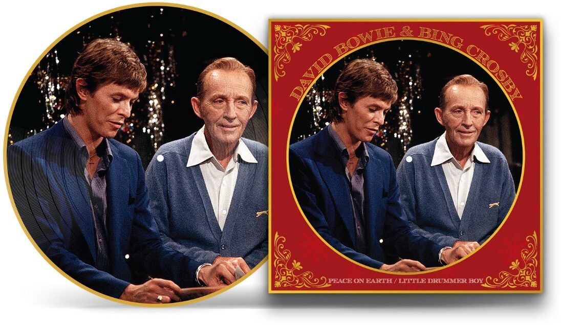 Peace on Earth / Little Drummer Boy