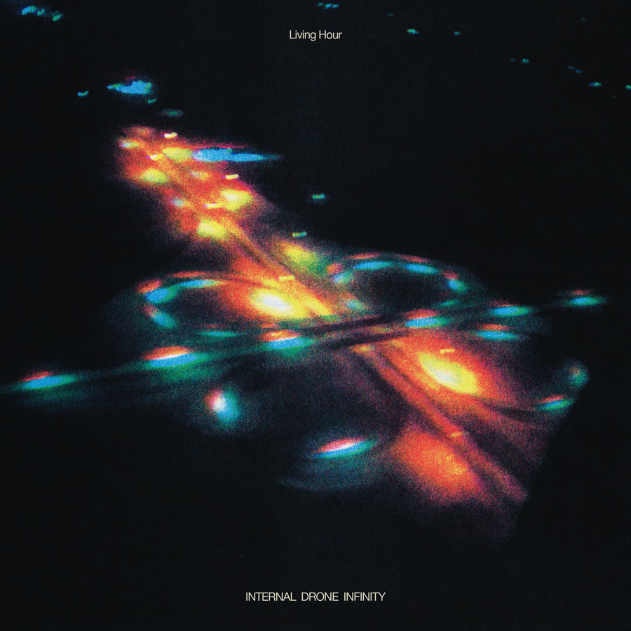 Internal Drone Infinity - Orange