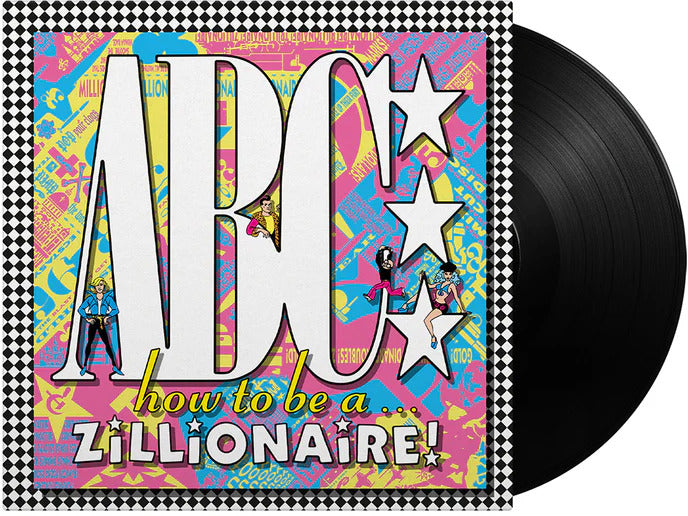 How To Be A Zillionaire - 180-Gram Black Vinyl