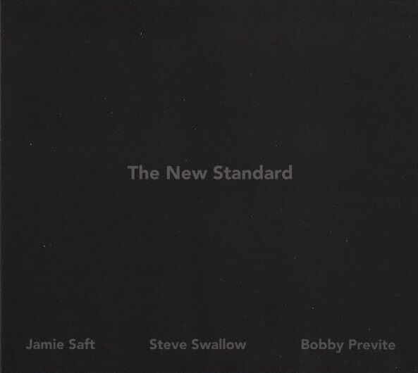 New Standard - Clear Vinyl