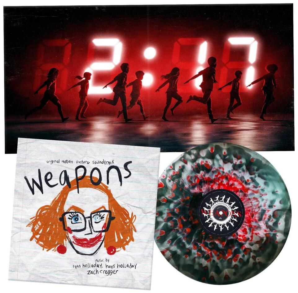 Weapons (Original Motion Picture Soundtrack)