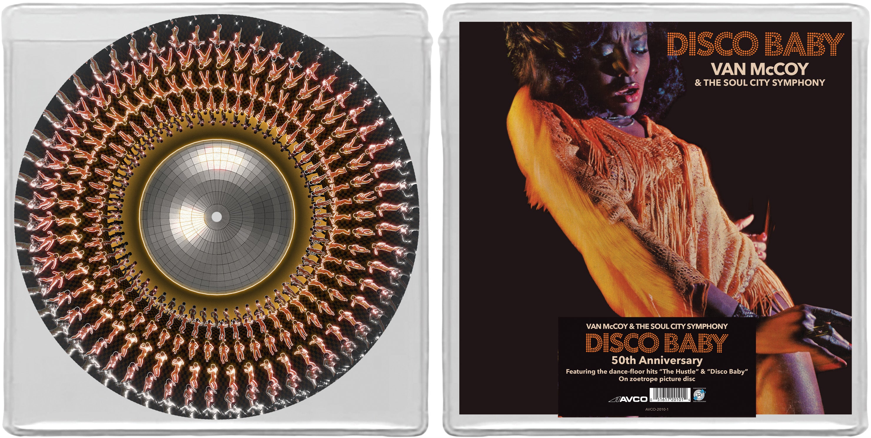 Disco Baby (50th Anniversary) - Zoetrope