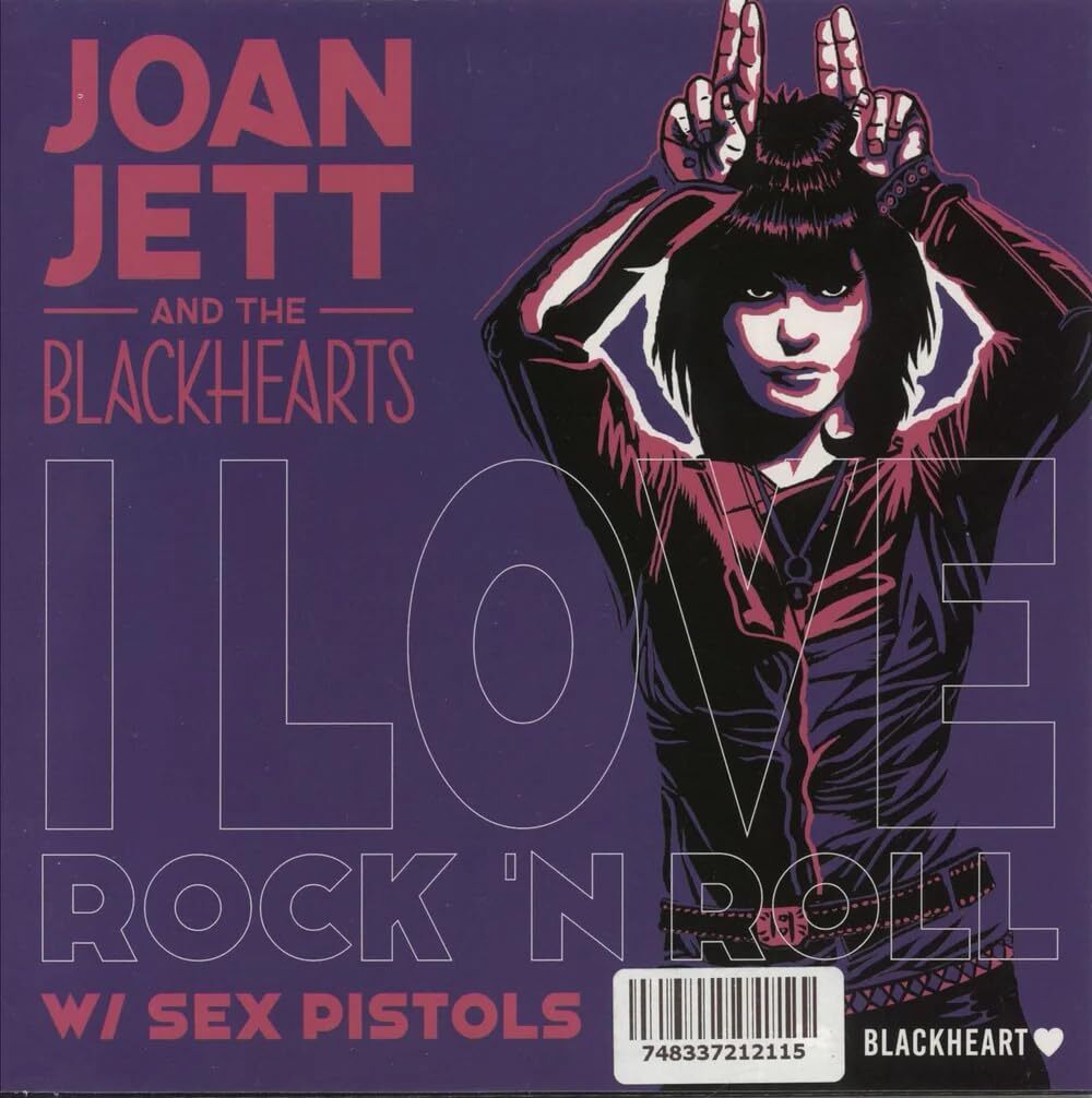 Bad Reputation / I Love Rock 'n Roll