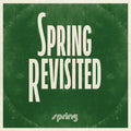 Spring Revisited (Various Artists) - White/Green