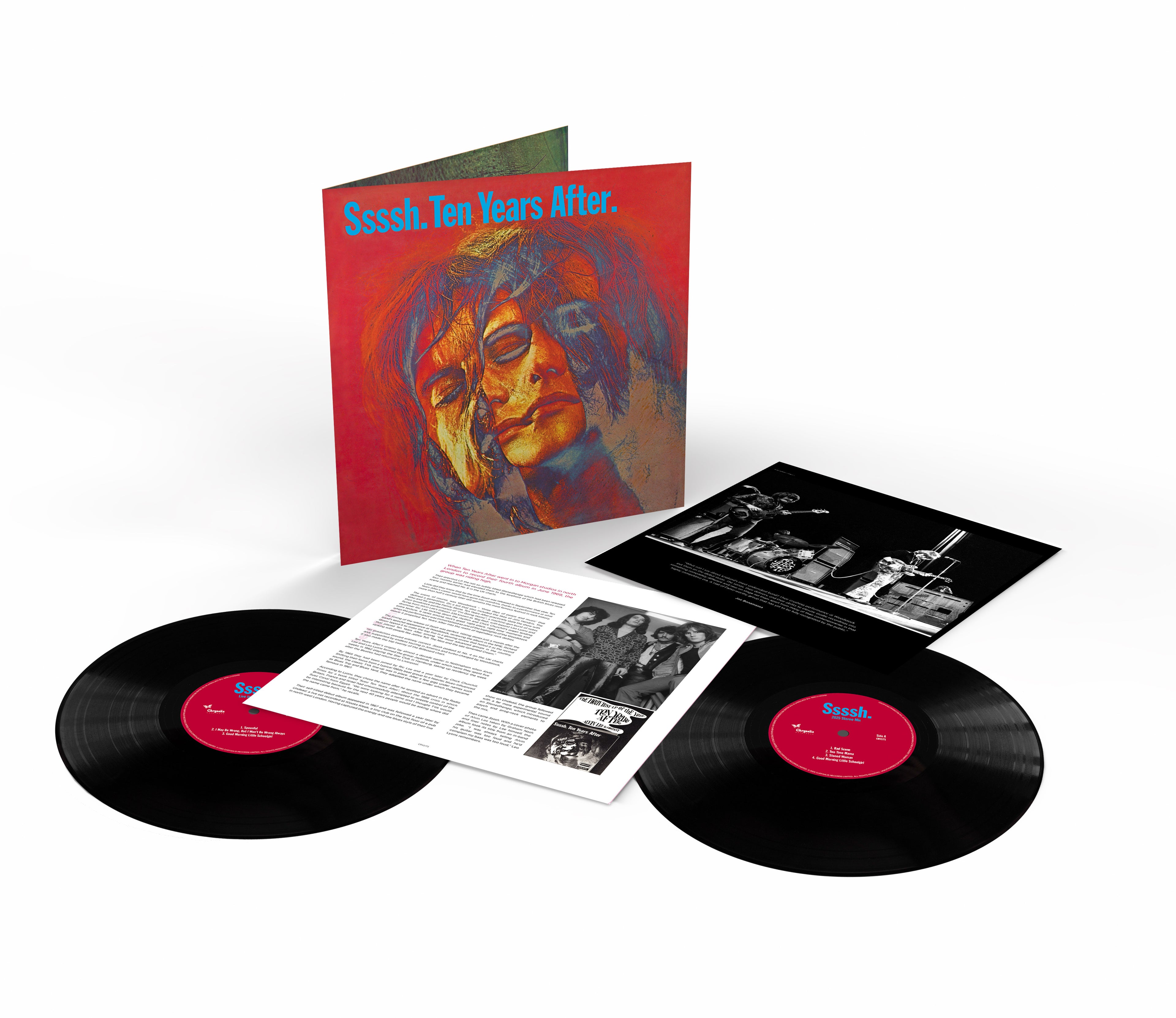 Ssssh - 2025 Deluxe Edition