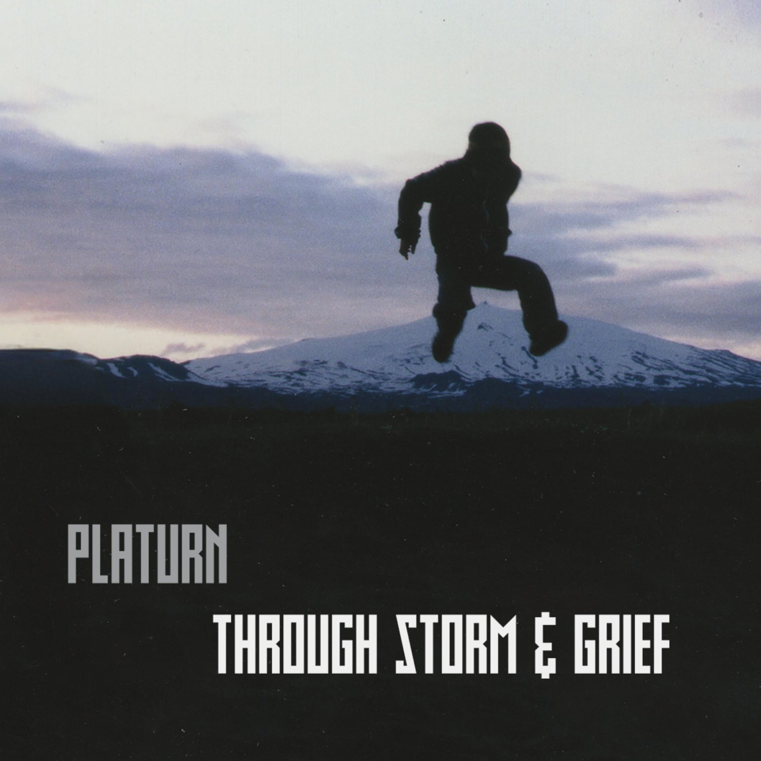 Through Storm & Grief - Icy Eco-mix