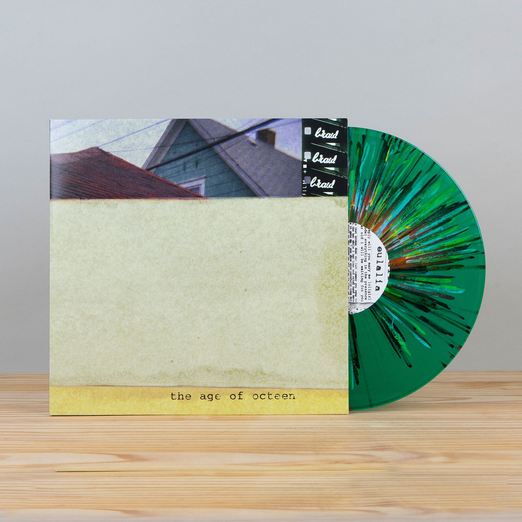 Age of Octeen - Green