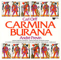 ORFF: CARMINA BURANA