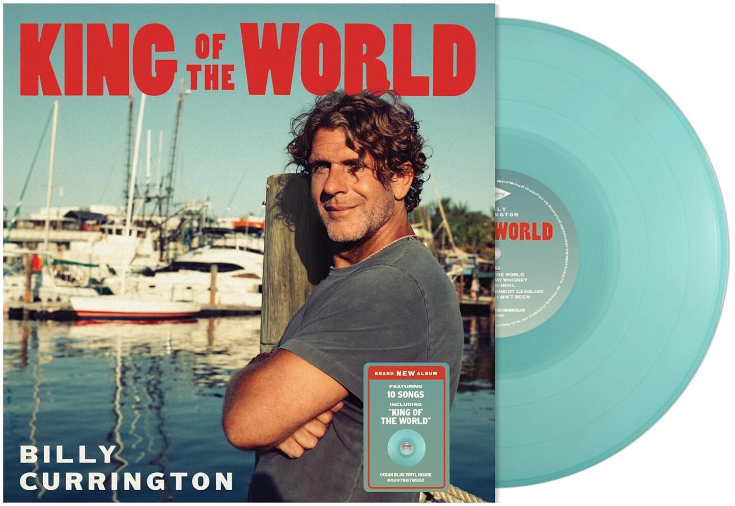 King Of The World