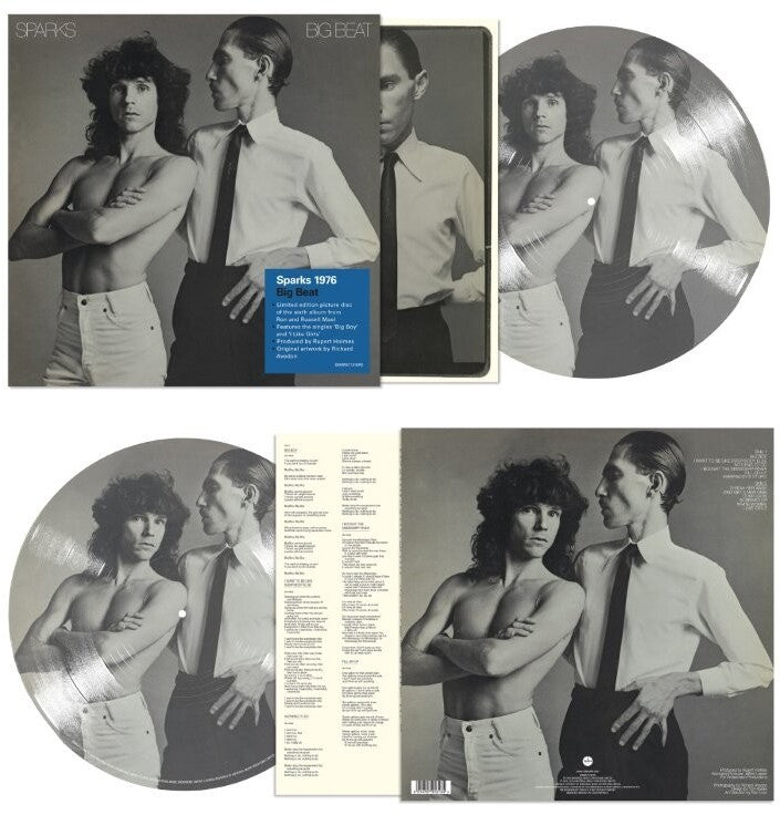 Big Beat: 50th Anniversary - Limited Picture Disc
