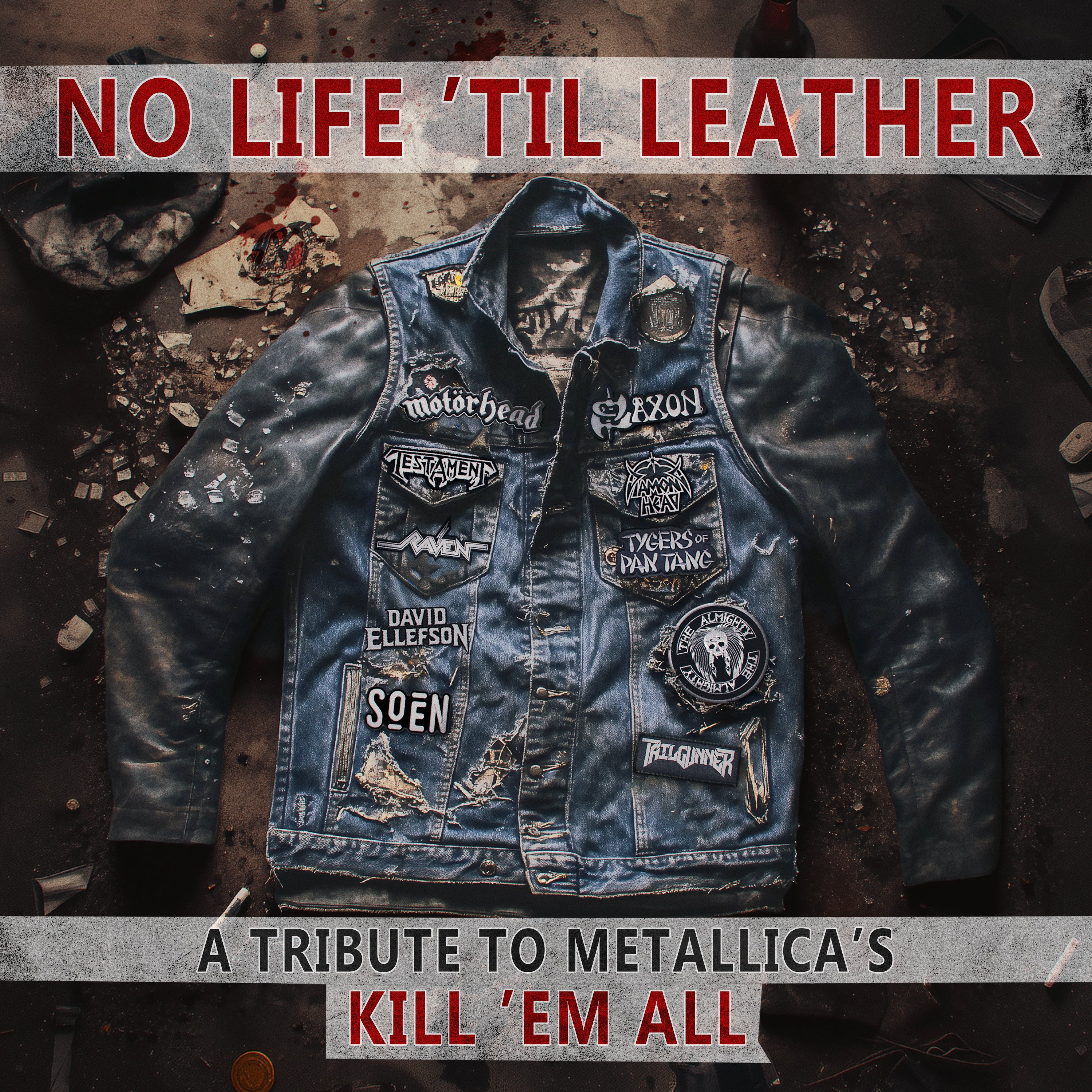 No Life 'Til Leather - A Tribute To Metallica's Kill 'Em All