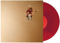 Kicking My Feet - Red