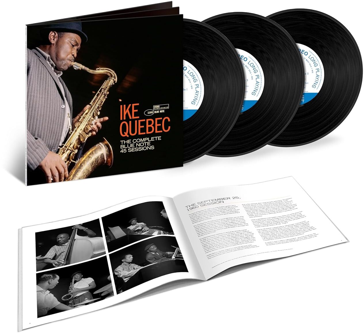 The Complete Blue Note 45 Sessions